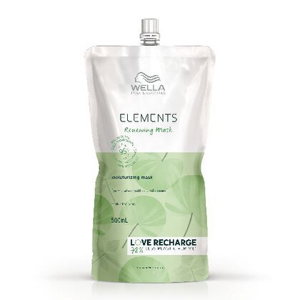 Elements Renewing Mask | Elements Restage | WELLA | CONDITIONERS by WELLA PROFESSIONAL - SH Salons
