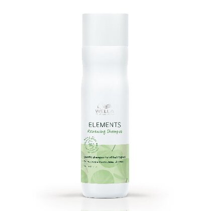 Elements Renewing Shampoo | Elements Restage | WELLA by WELLA PROFESSIONAL | SH Salons