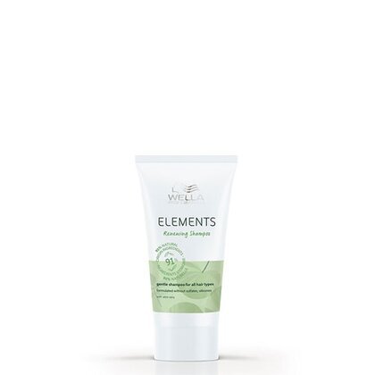 Elements Renewing Shampoo | Elements Restage | WELLA by WELLA PROFESSIONAL | SH Salons