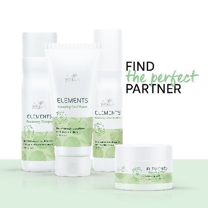 Elements Renewing Shampoo | Elements Restage | WELLA by WELLA PROFESSIONAL | SH Salons