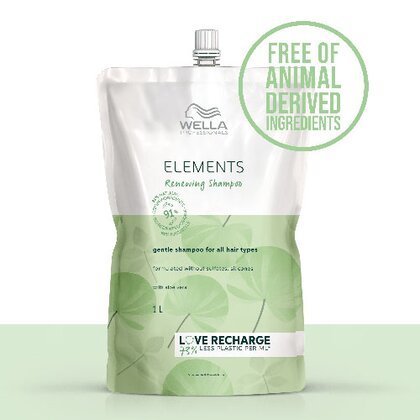Elements Renewing Shampoo | Elements Restage | WELLA by WELLA PROFESSIONAL | SH Salons