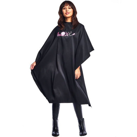 Embroidered Love Stylist Cape | Style 280 | BETTY DAIN - SH Salons