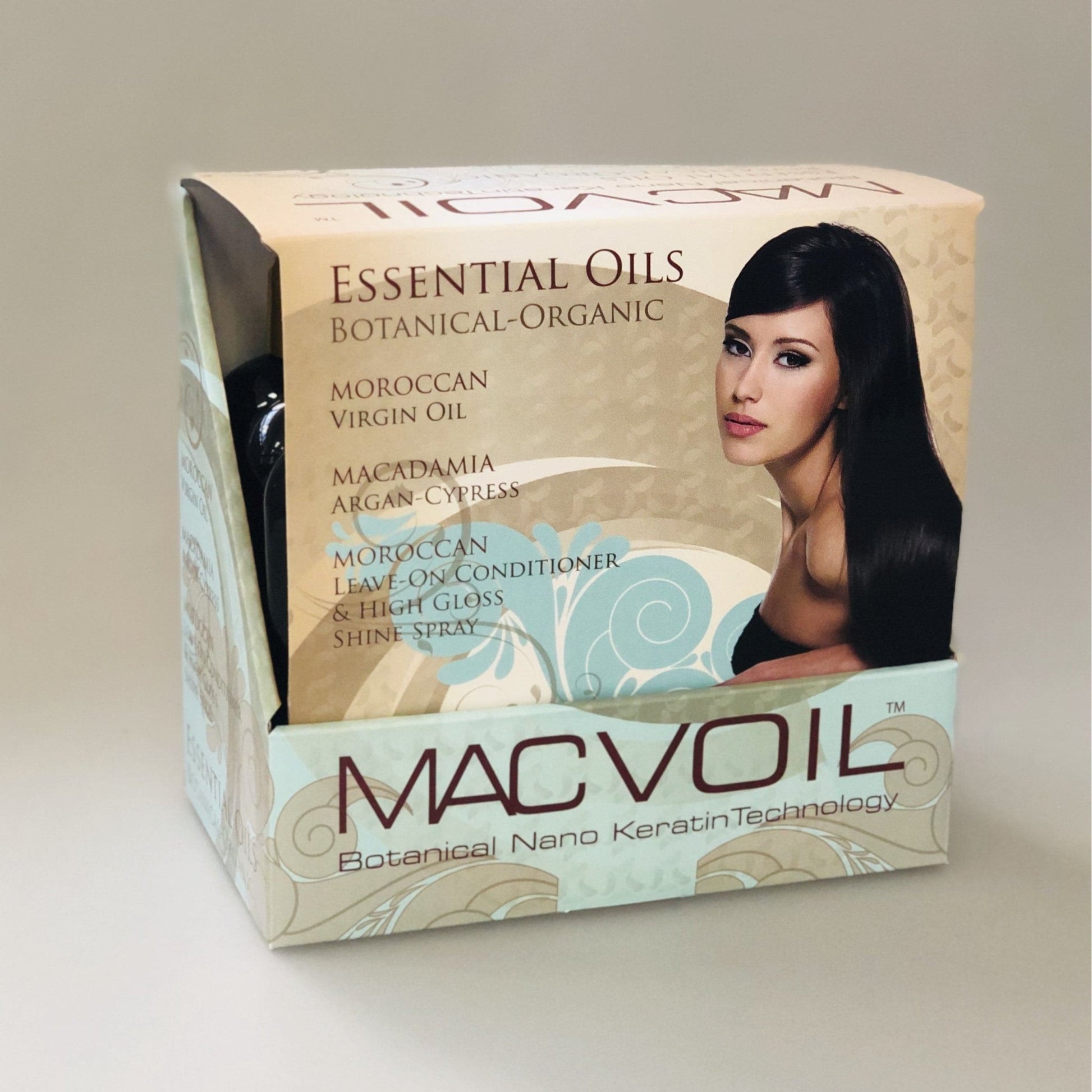 Essential Oils Set | MACVOIL - SH Salons
