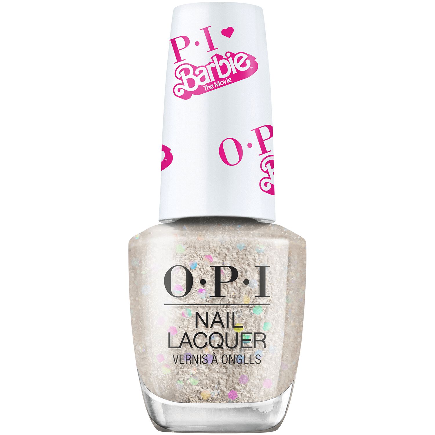 Every Night is Girls Night | NLB014 | OPI ❤️ BARBIE Collection