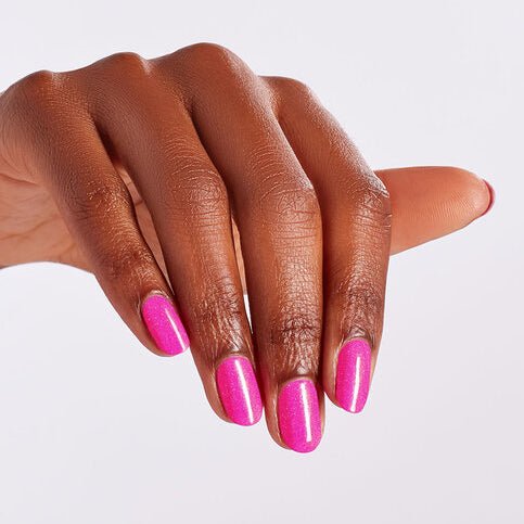 Exercise Your Brights | NLB003 | 0.5 fl oz | Power of Hue | Nail Lacquer | OPI - SH Salons