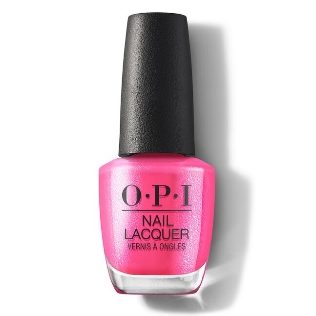 Exercise Your Brights | NLB003 | 0.5 fl oz | Power of Hue | Nail Lacquer | OPI - SH Salons