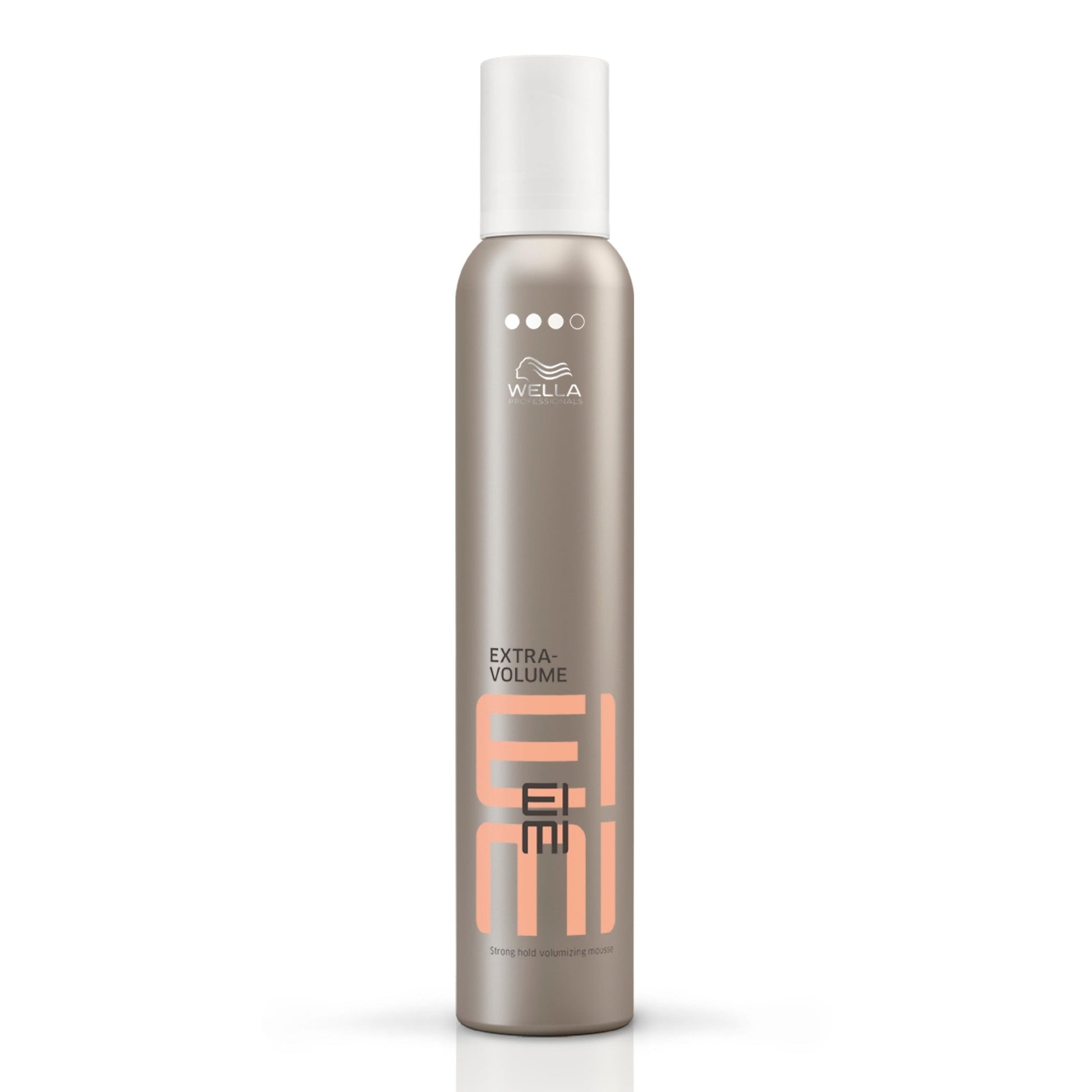Extra Volume | 10.1oz | STRONG HOLD MOUSSE | Styling | EIMI | WELLA - SH Salons