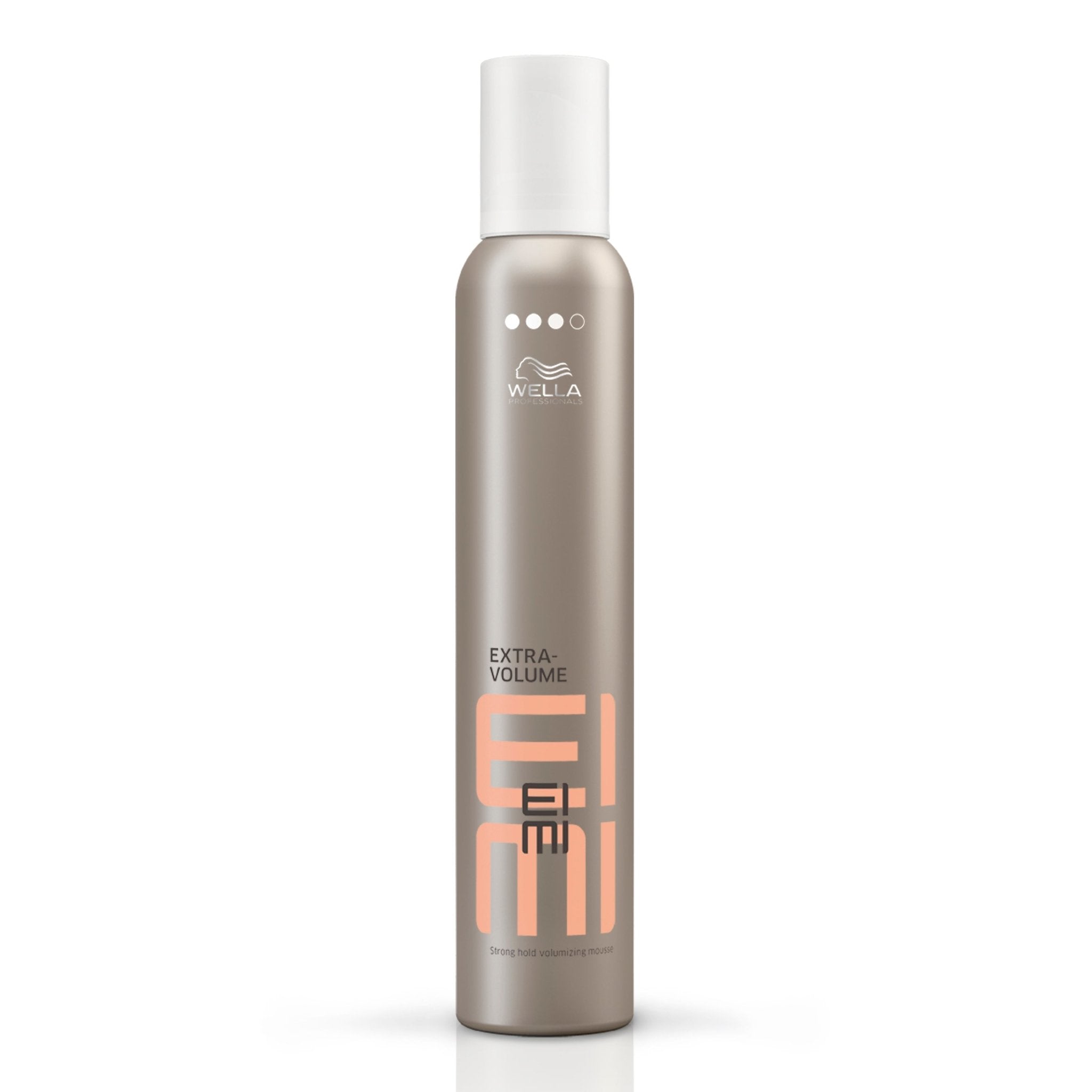 Extra Volume | 10.1oz | STRONG HOLD MOUSSE | Styling | EIMI | WELLA by WELLA PROFESSIONAL | SH Salons