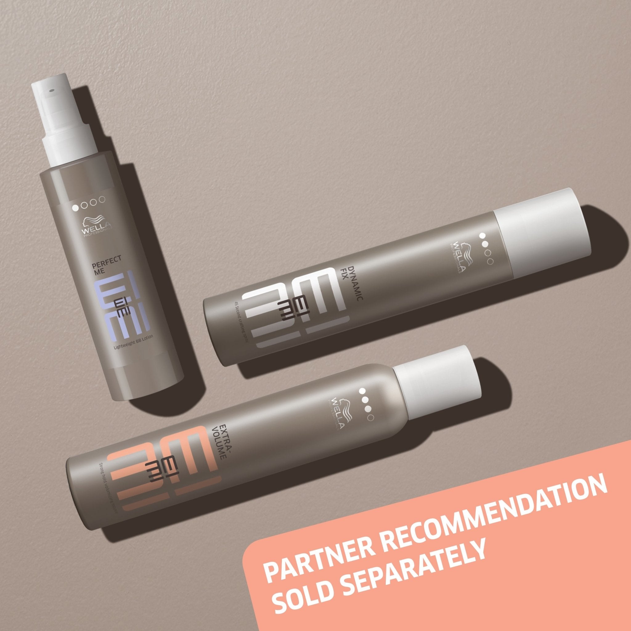 Extra Volume | 10.1oz | STRONG HOLD MOUSSE | Styling | EIMI | WELLA by WELLA PROFESSIONAL | SH Salons