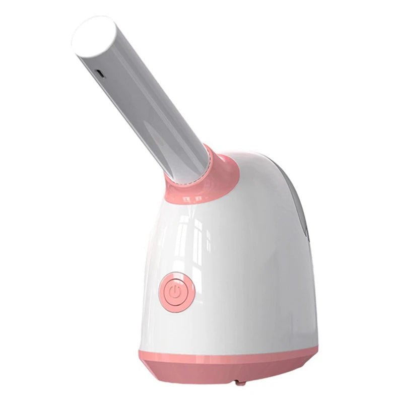 Facial Steamer | Ionic Portable Face Steamer with 360° Rotatable Sprayer | AVYO - SH Salons