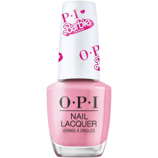 Feel the Magic! | NLB016 | OPI ❤️ BARBIE Collection | Nail Lacquer | OPI - SH Salons