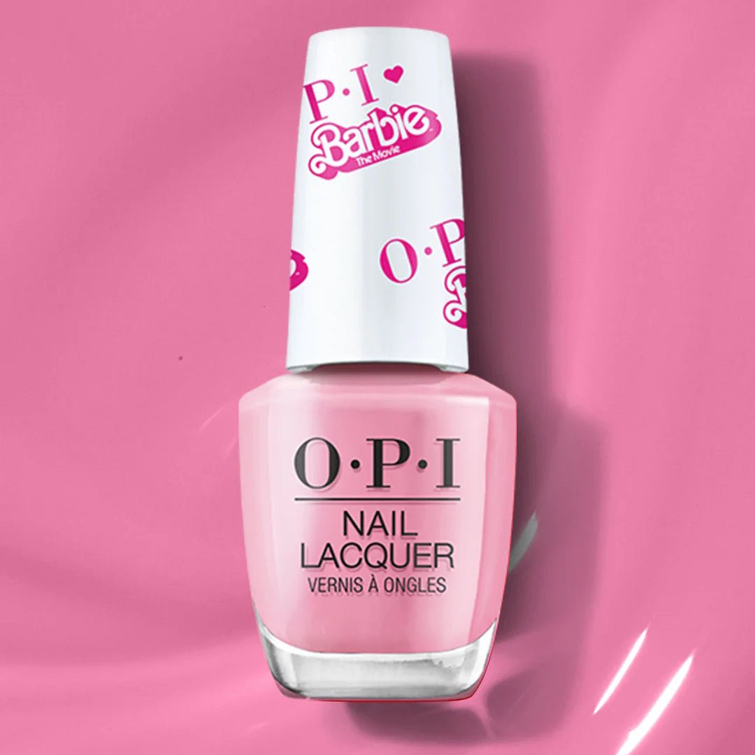 Feel the Magic! | NLB016 | OPI ❤️ BARBIE Collection | Nail Lacquer | OPI - SH Salons
