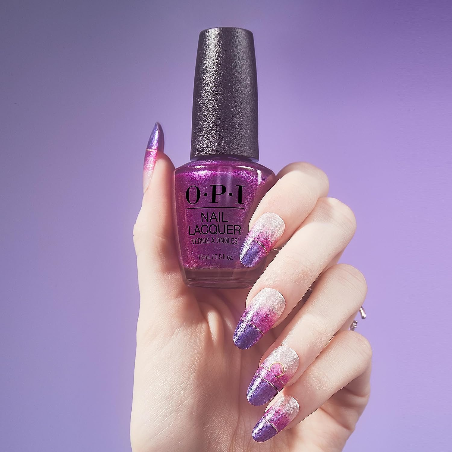 Feelin’ Libra-ted | NLH020 | 0.5 fl oz | BIG ZODIAC ENERGY | Nail Lacquer | OPI - SH Salons