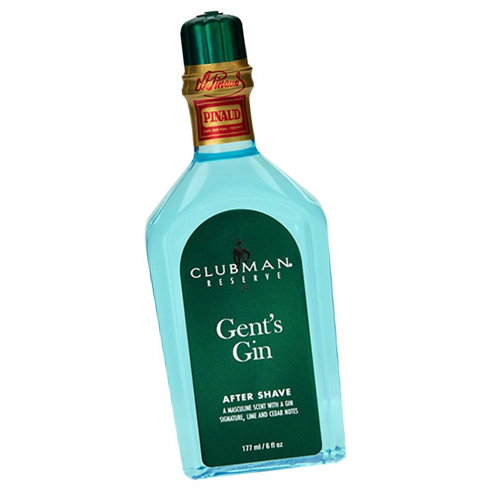 Gents Gin After Shave Lotion | CLUBMAN - SH Salons
