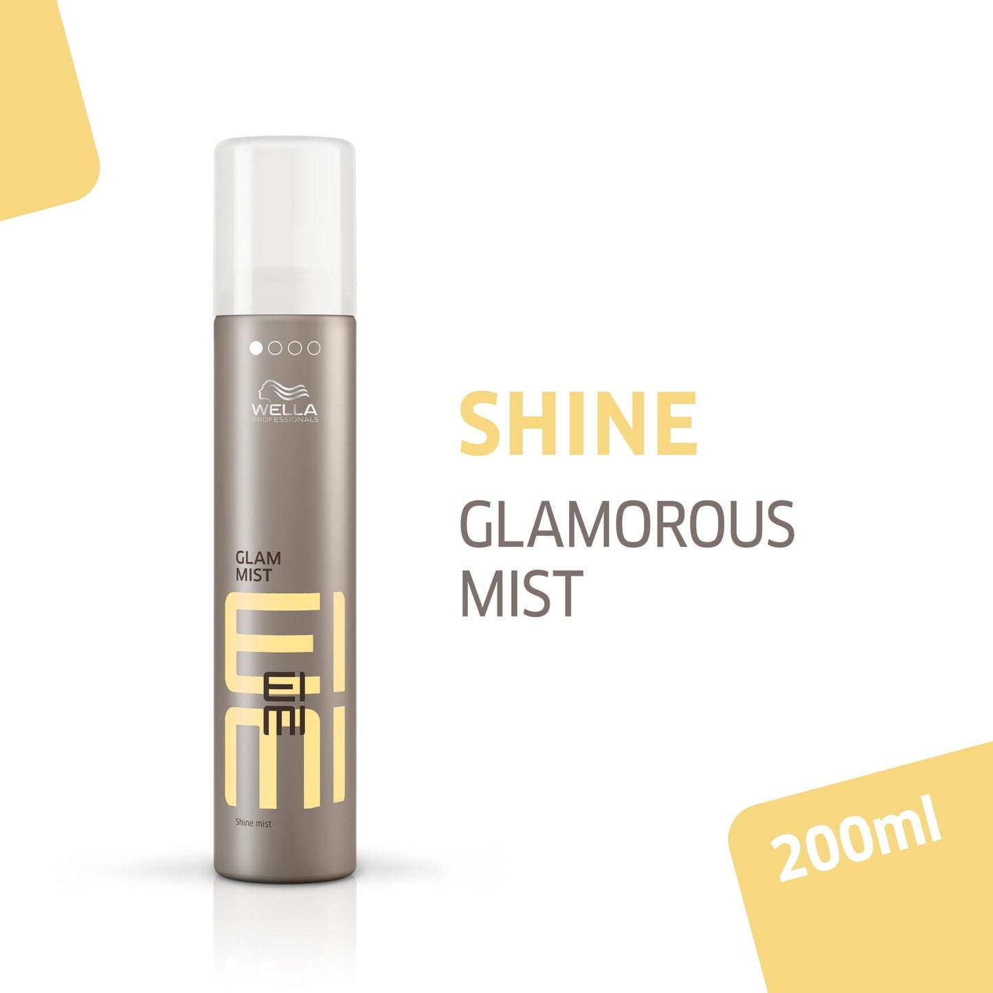 Glam Mist | Styling | EIMI | WELLA - SH Salons