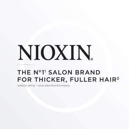 Hair Booster - 3D Intensive | NIOXIN - SH Salons