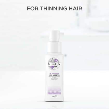 Hair Booster - 3D Intensive | NIOXIN - SH Salons