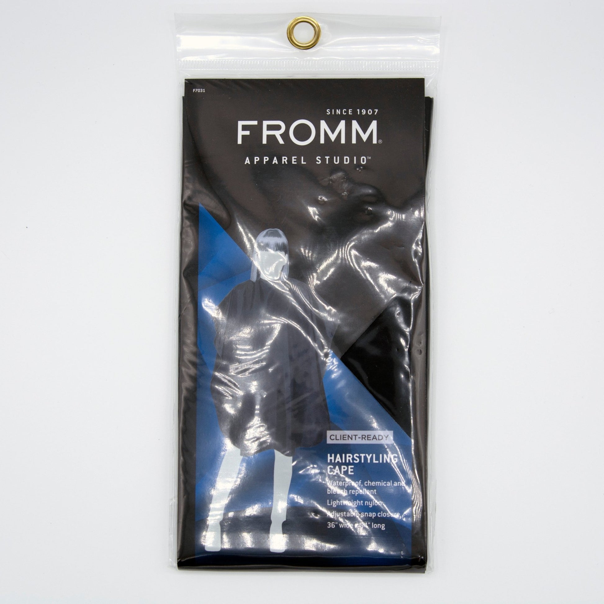 Hairstyling Cape | Client-Ready | F7031 | FROMM - SH Salons