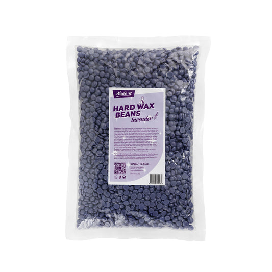 Hard Wax Beans | Lavender | NUDE U - SH Salons