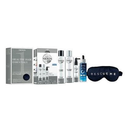 Healthy Hair Essential System 1 Kit (Mother Essential System 2 Kit) | NIOXIN - SH Salons