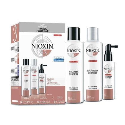 Healthy Hair Essential System 3 Kit (Mother Essential System 3 Kit) | NIOXIN - SH Salons