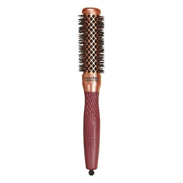 HeatPro Round Thermal Hair Brush | HP-22 - 1" | OLIVIA GARDEN - SH Salons