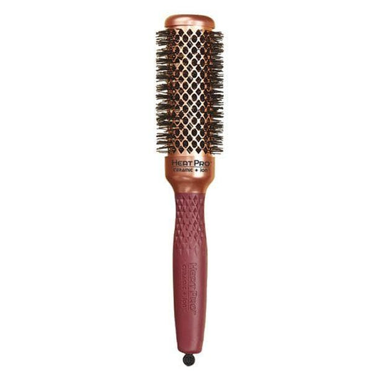 HeatPro Round Thermal Hair Brush | HP-32 - 1 1/4" | OLIVIA GARDEN - SH Salons