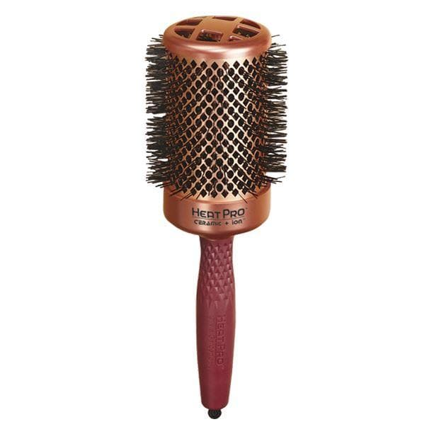 HeatPro Round Thermal Hair Brush | HP-62 - 2 3/4" | OLIVIA GARDEN - SH Salons