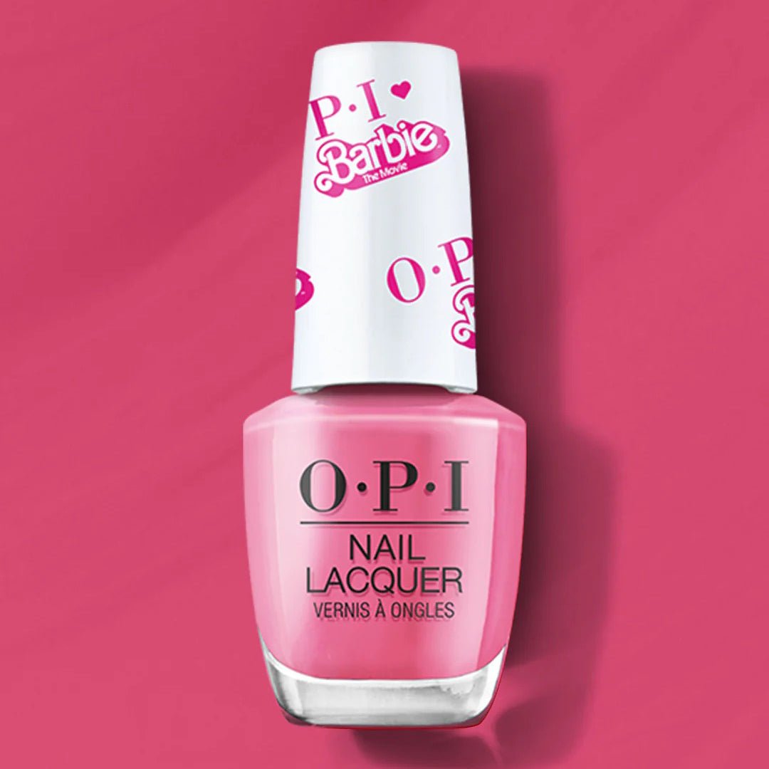 Hi Barbie! | NLB018 | OPI ❤️ BARBIE Collection | Nail Lacquer | OPI - SH Salons