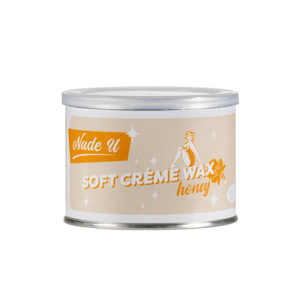 Honey Soft Creme Wax | NUDE U - SH Salons