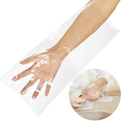 Hydra-Fin / Paraffin Disposable Hand and Foot Liners | NUDE U - SH Salons