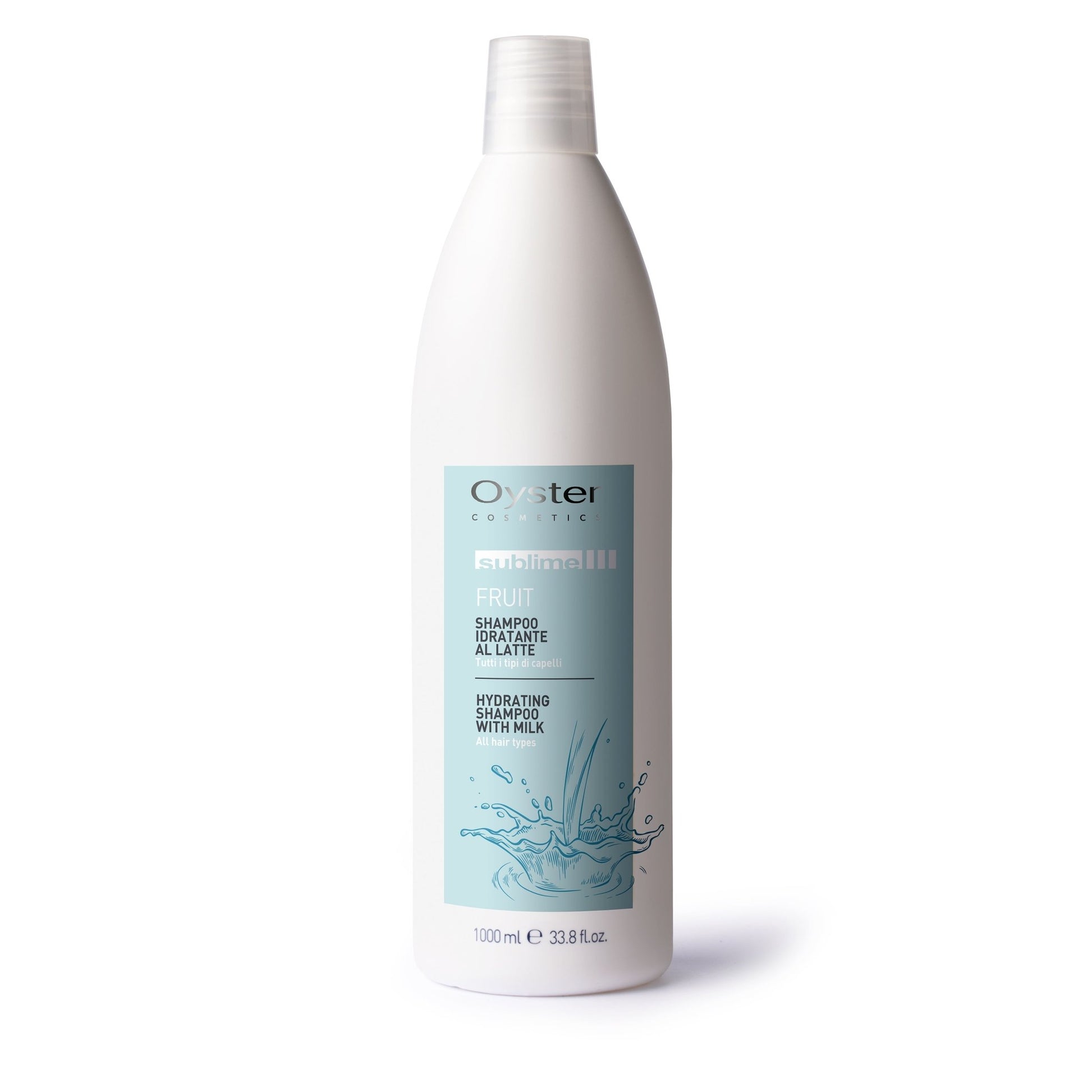 Hydrating Shampoo with Milk | Sublime Fruit | OYSTER - SH Salons