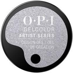 It’s a Steel | GP015 | Artist Series Design Gels | OPI - SH Salons