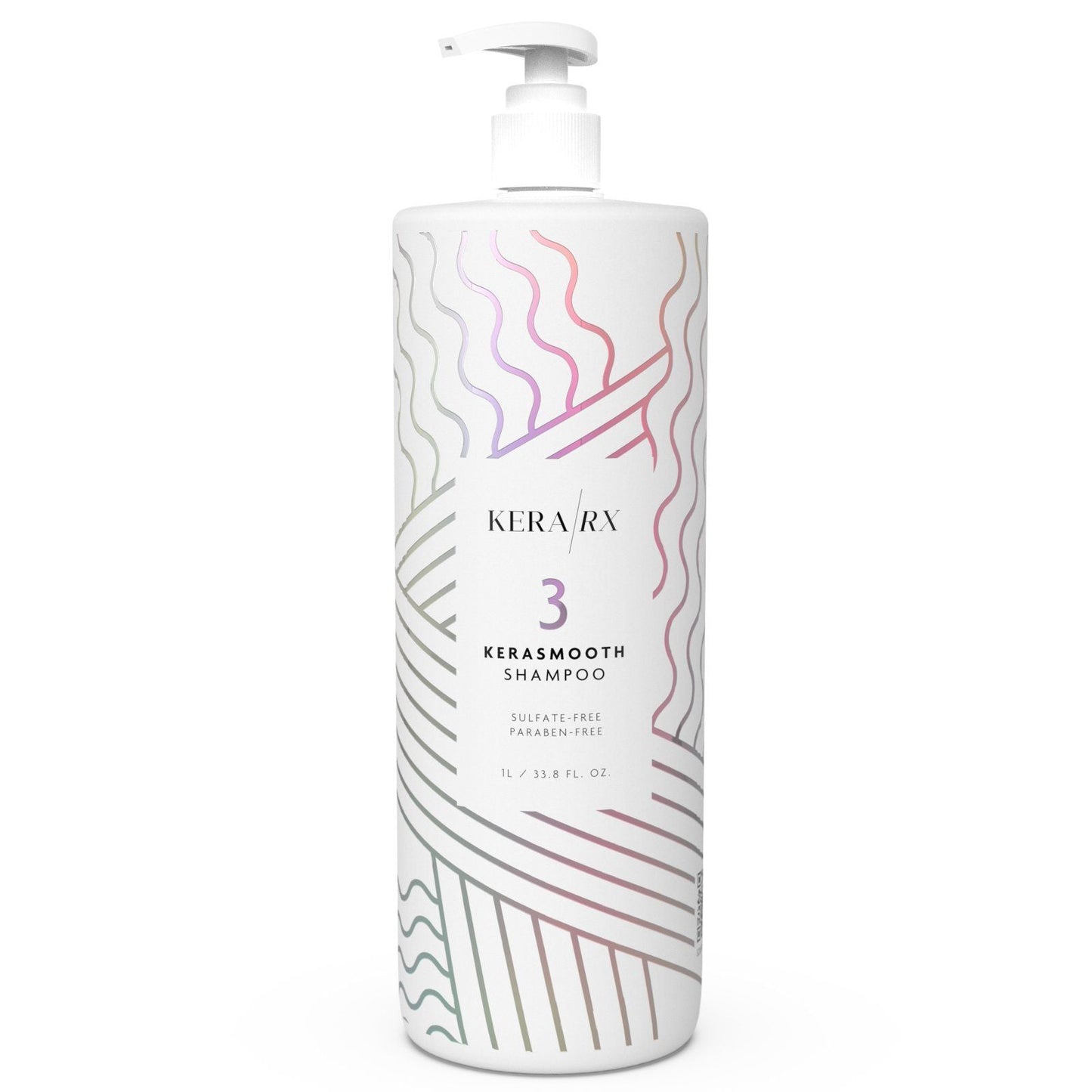 Kerasmooth Shampoo | KERA/RX - SH Salons