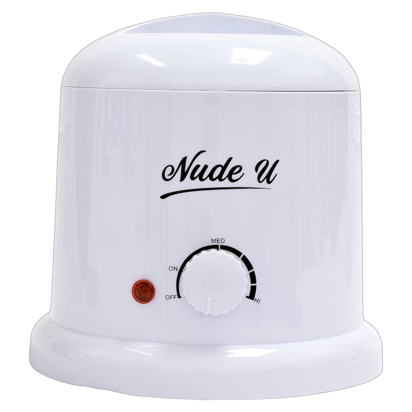 Large Multipurpose Professional Wax Warmer | 1000ml Capacity | NUDE U - SH Salons