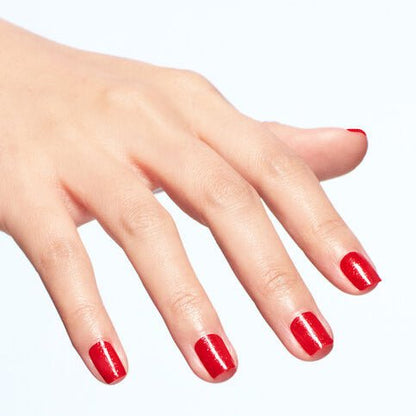 Left Your Texts on Red | NL S010 | 0.5 fl oz | Me, Myself, and OPI | Nail Lacquer | OPI - SH Salons