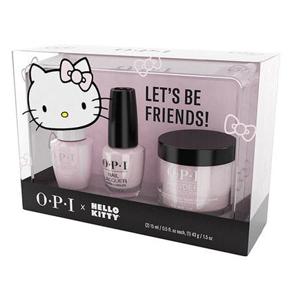 Let’s Be Friends! Trio Pack | OPI - SH Salons