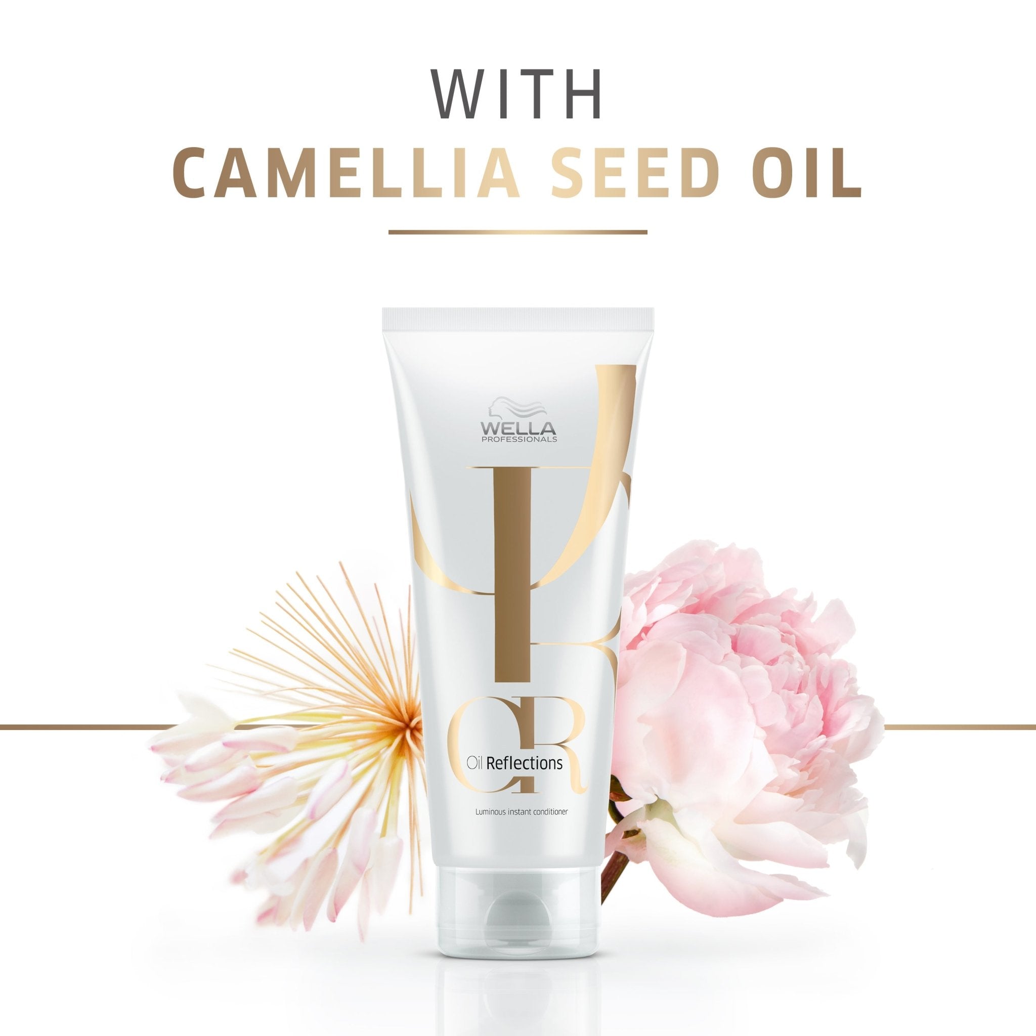 Luminous Instant Conditioner | Wella Oil | WELLA | CONDITIONERS by WELLA PROFESSIONAL - SH Salons