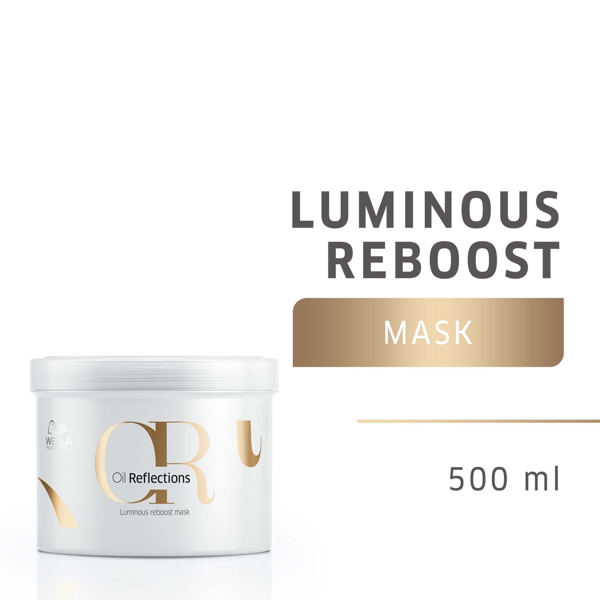 Luminous Reboost Mask | Wella Oil | WELLA by WELLA PROFESSIONAL | SH Salons