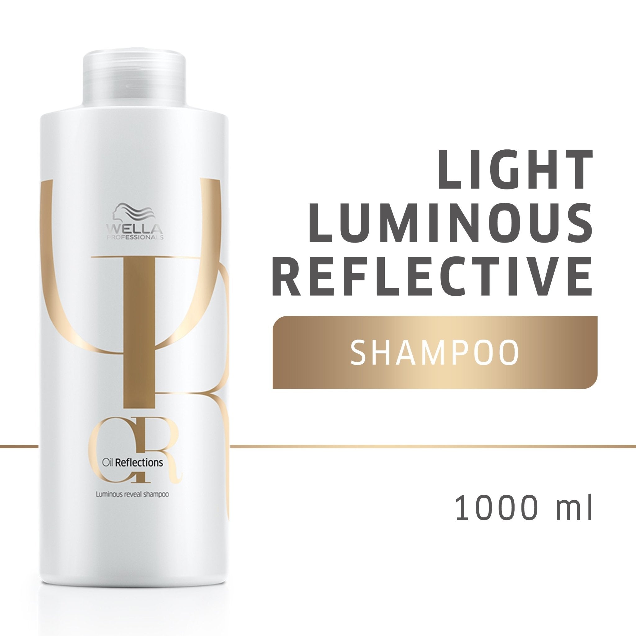 Luminous Reflections Shampoo | Wella Oil | WELLA by WELLA PROFESSIONAL | SH Salons