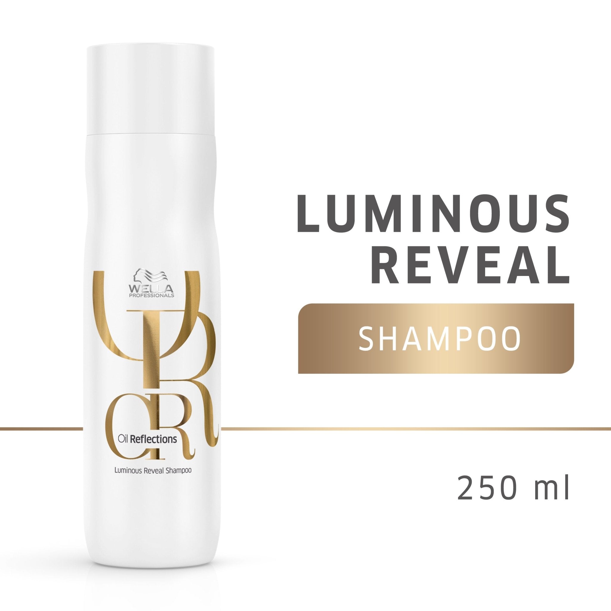 Luminous Reflections Shampoo | Wella Oil | WELLA by WELLA PROFESSIONAL | SH Salons