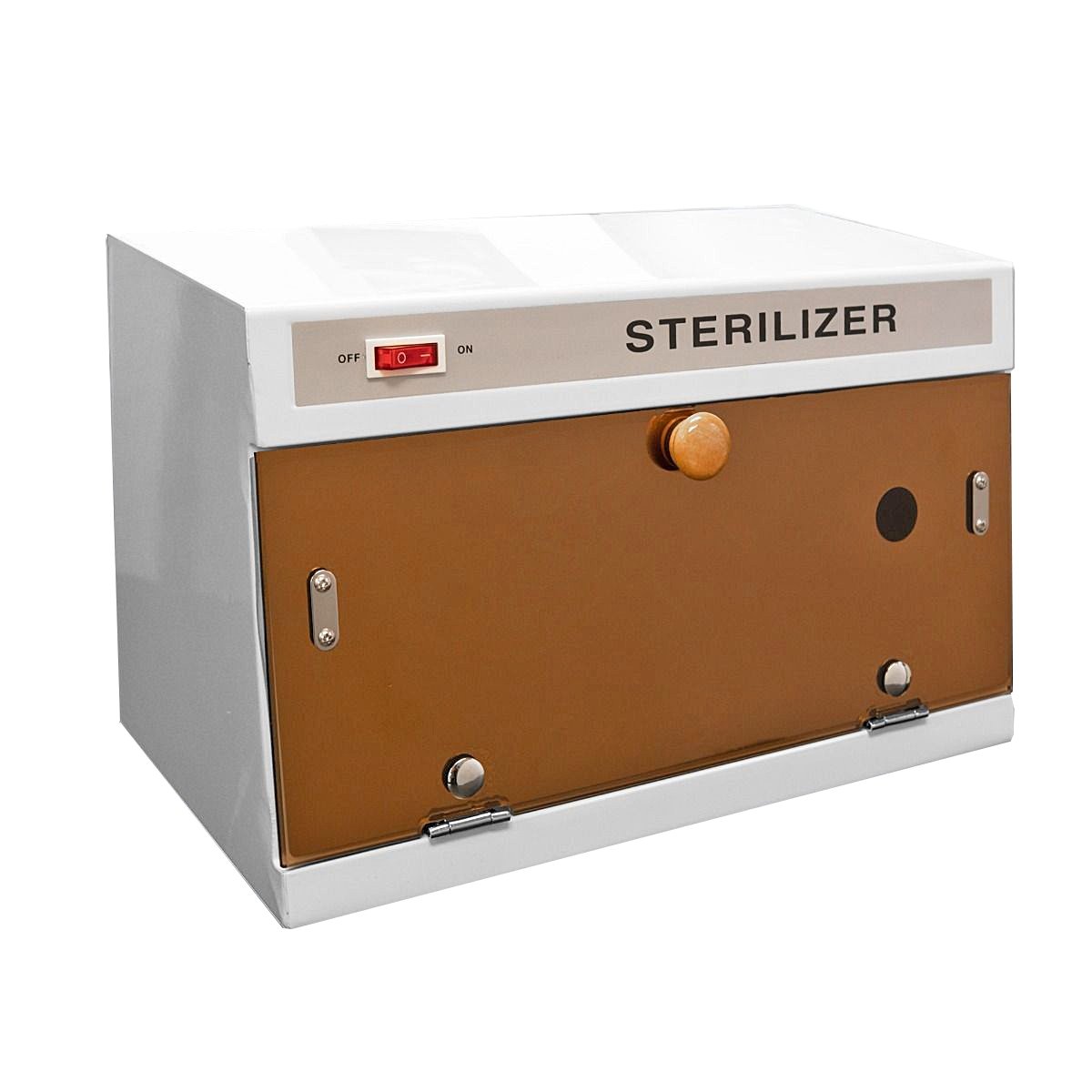 M - 2009 | UV Sterilizer Cabinet | Barber and Stylist Hair Salon Accessories by SSW | SH Salons