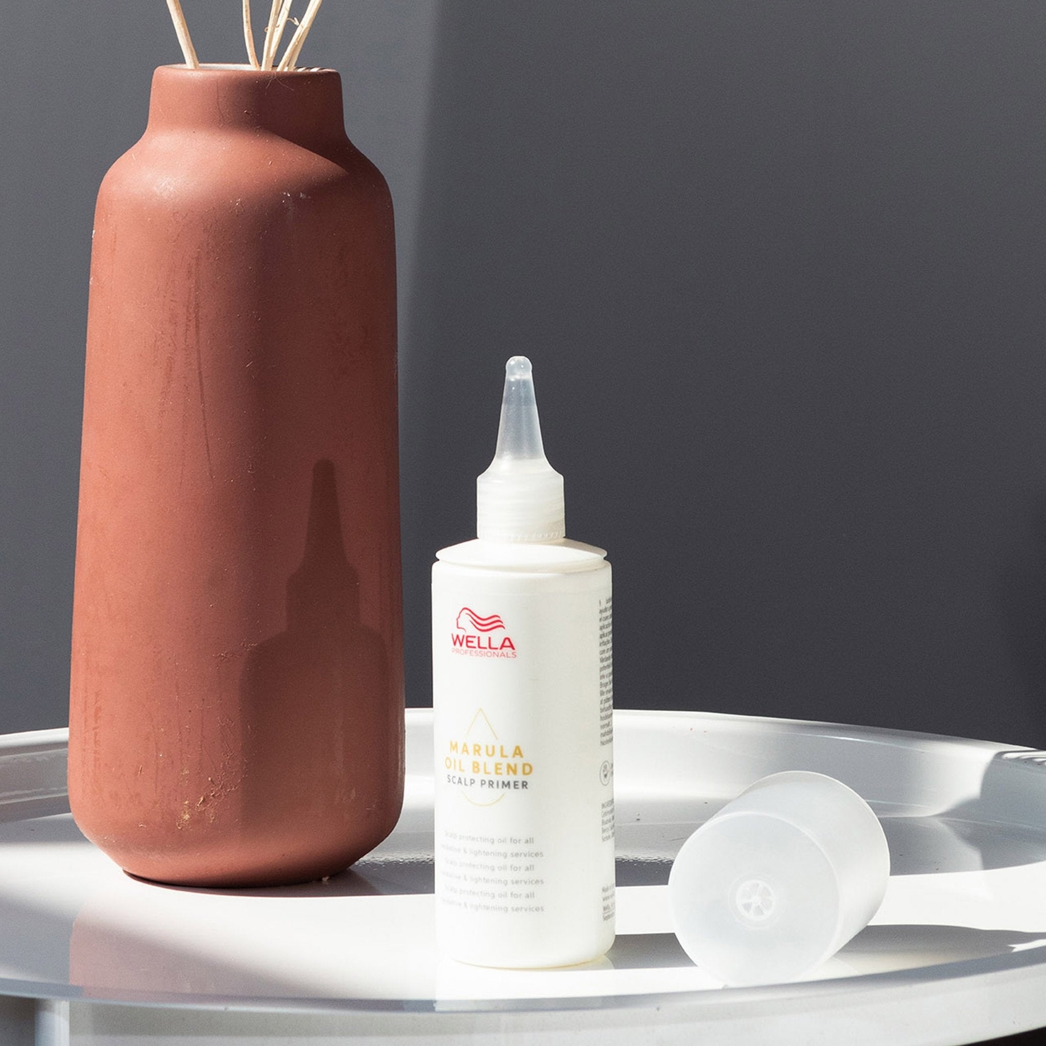 Marula Oil Blend Scalp Primer | WELLA | CONDITIONERS by WELLA PROFESSIONAL - SH Salons