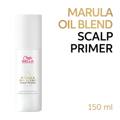 Marula Oil Blend Scalp Primer | WELLA - SH Salons