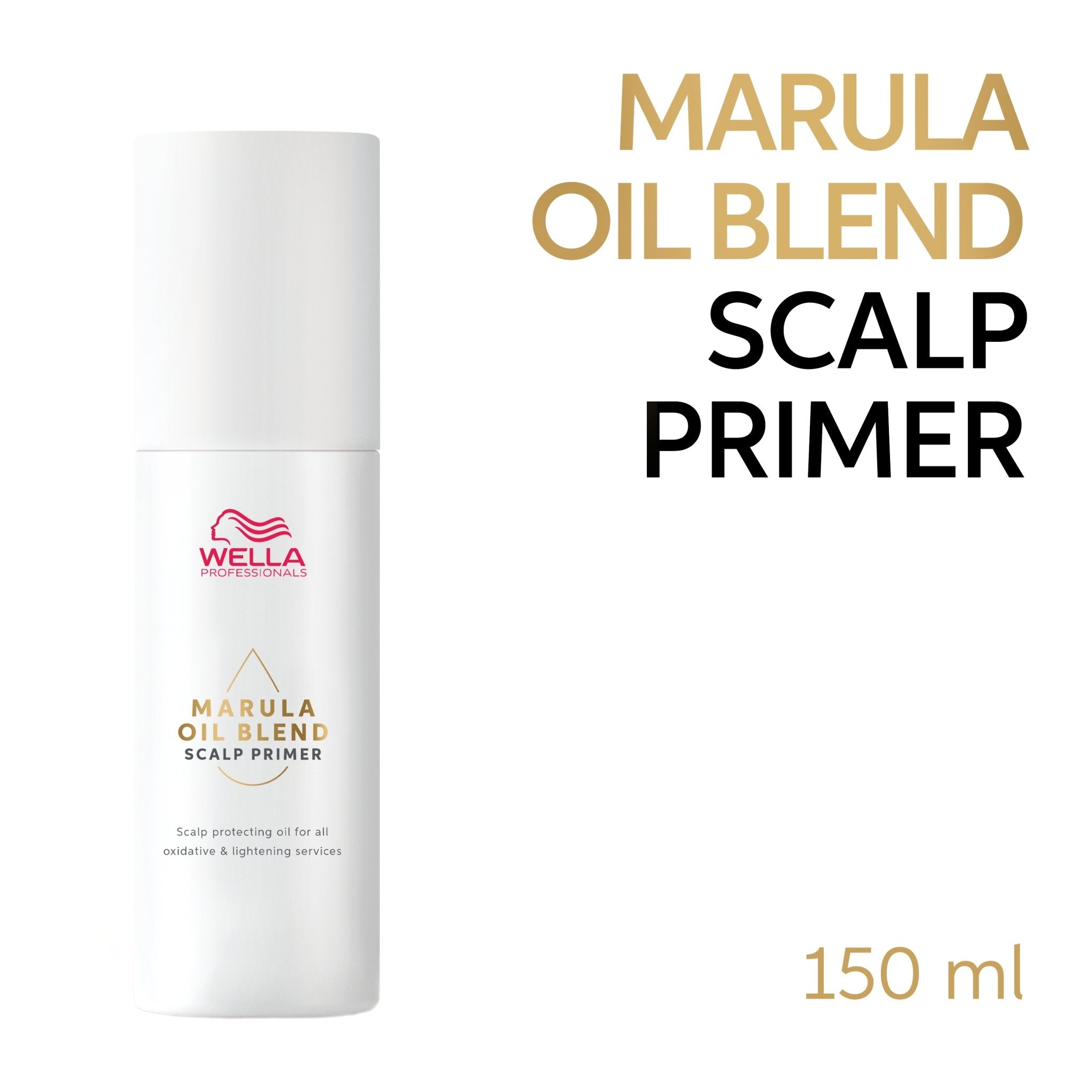 Marula Oil Blend Scalp Primer | WELLA | CONDITIONERS by WELLA PROFESSIONAL - SH Salons