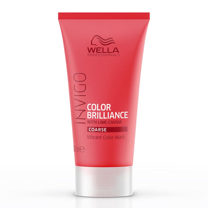 Mask Coarse | Brilliance | INVIGO | WELLA - SH Salons