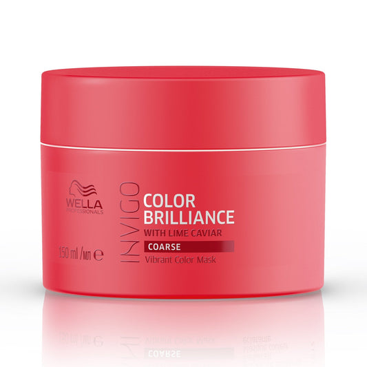 Brilliance Mask | Coarse Hair | INVIGO by Wella Professionals by WELLA PROFESSIONAL | SH Salons