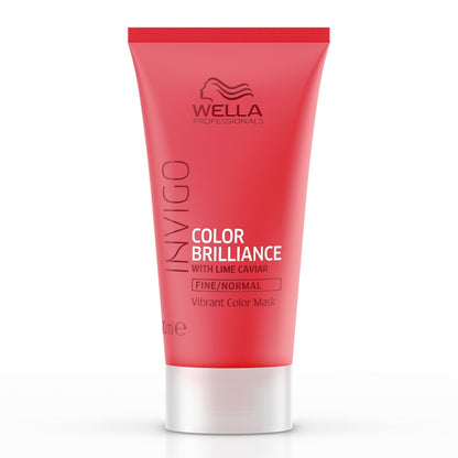 Mask Fine | Brilliance | INVIGO | WELLA - SH Salons