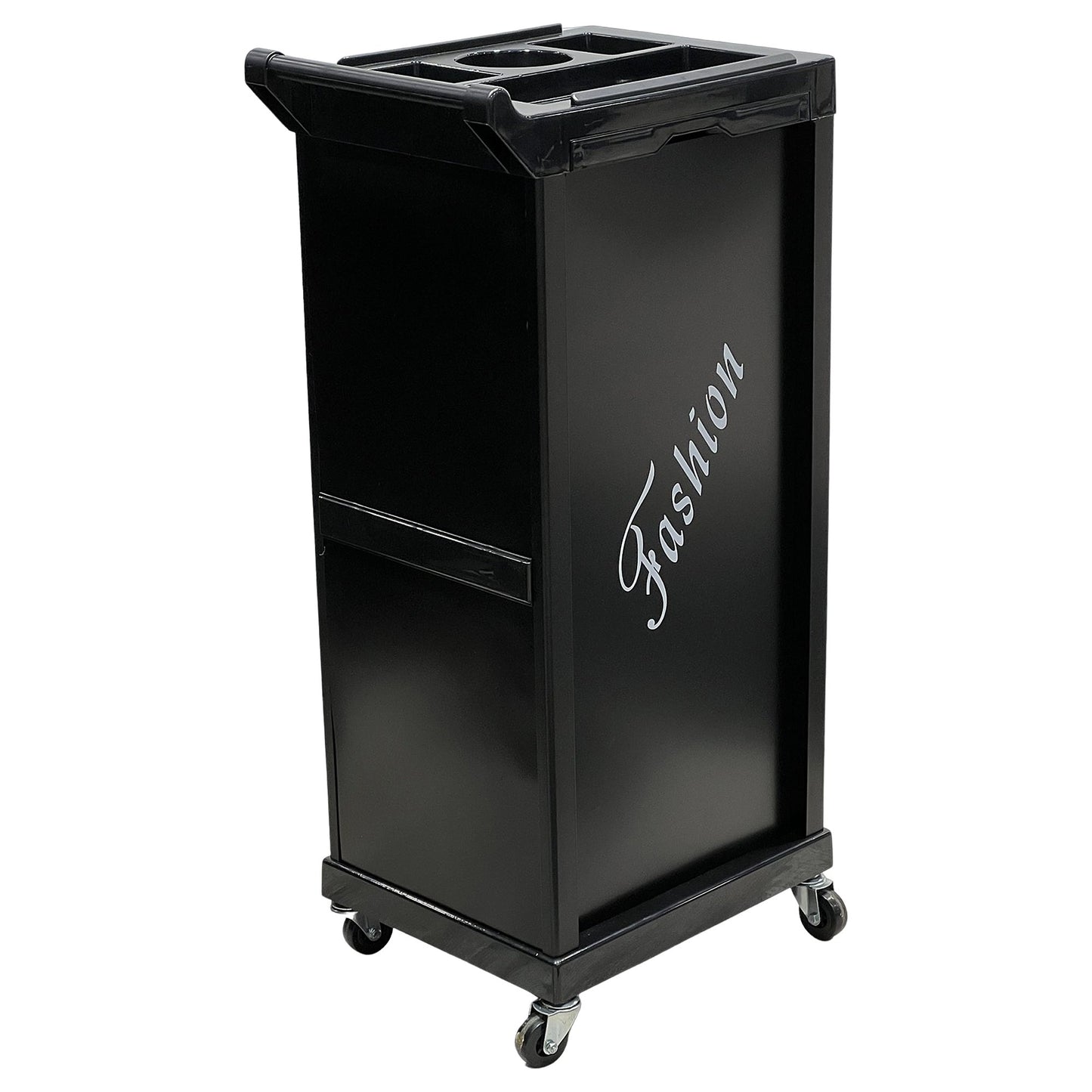 MD-E2065 | Locking Trolley | Barber and Stylist Hair Salon Accessories - SH Salons