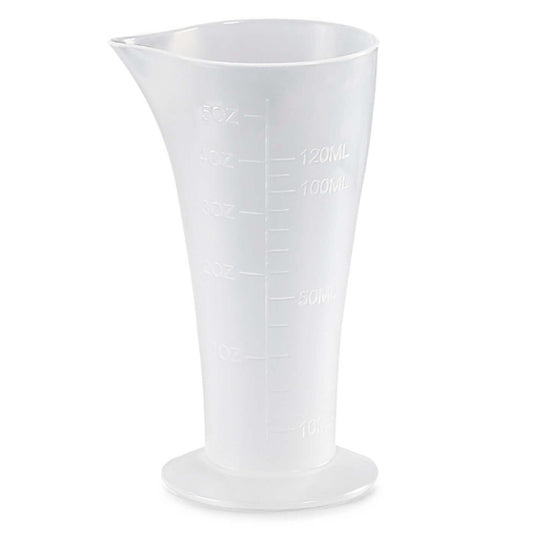 Measuring Beaker | 5oz. | Transparent | Product Club - SH Salons